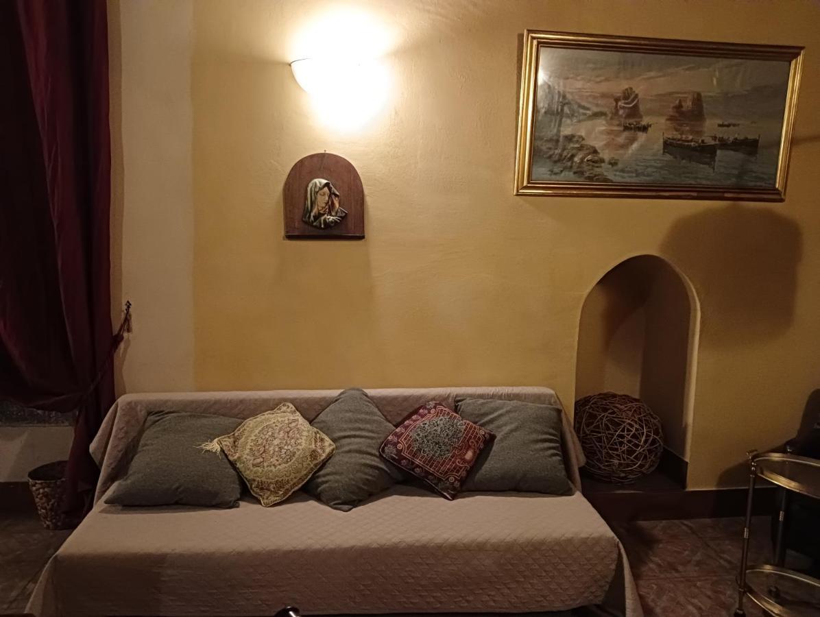 Appartamento Centro Storico Napoli Exterior foto